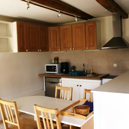 Résidences Le Clos du Manoir - Self Cooking Gauciel Extérieur photo
