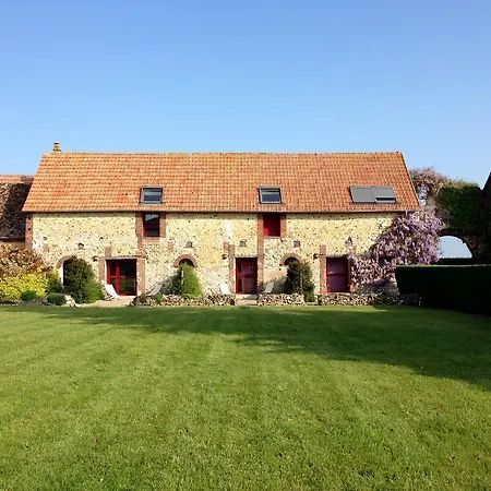 Résidences Le Clos du Manoir - Self Cooking Gauciel Extérieur photo
