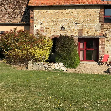 Résidences Le Clos du Manoir - Self Cooking Gauciel Extérieur photo
