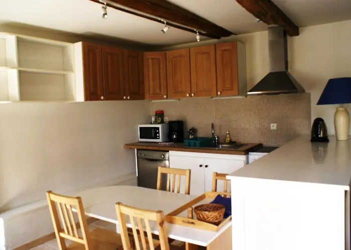 Residences Le Clos Du Manoir - Self Cooking