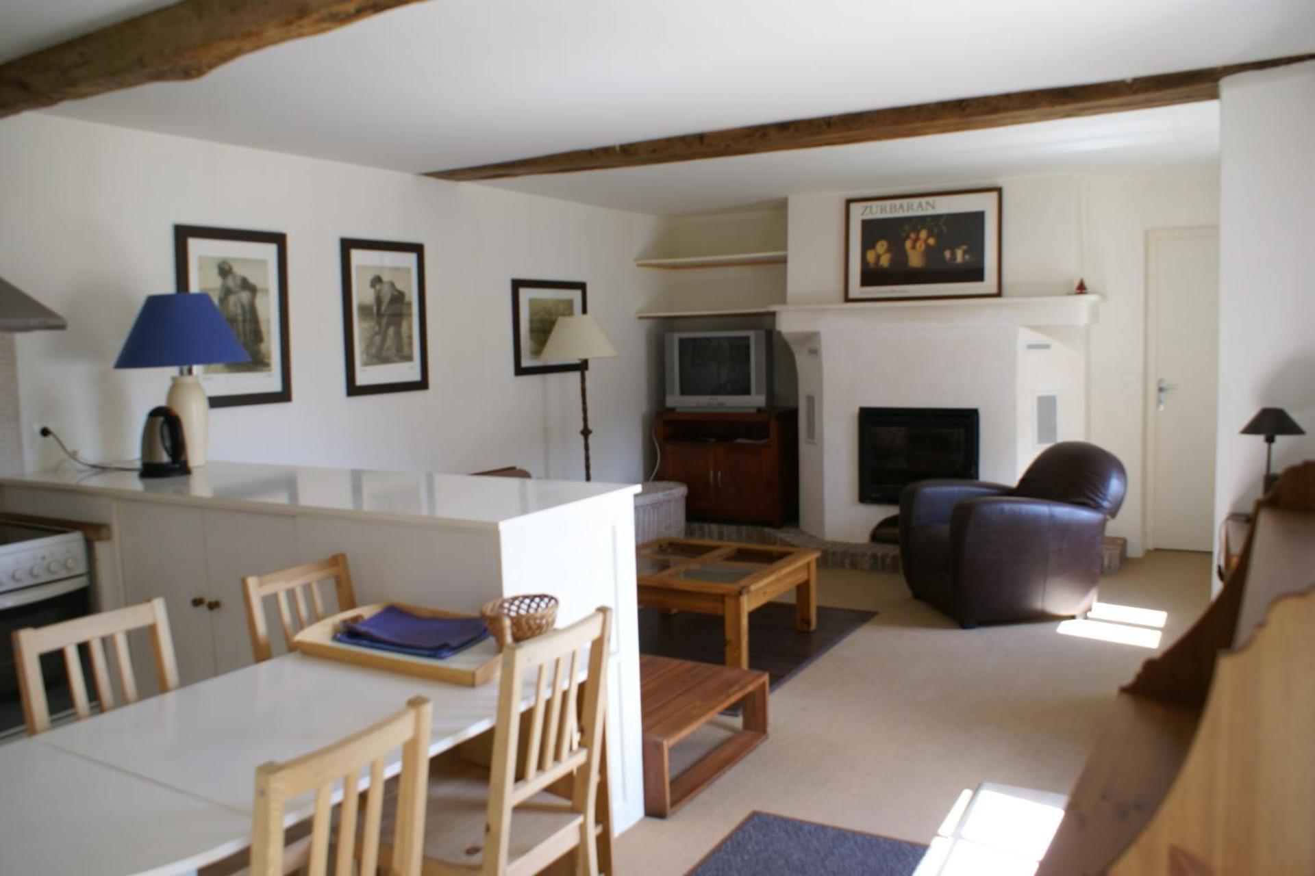 Landhaus Residences Le Clos Du Manoir - Self Cooking Gauciel
