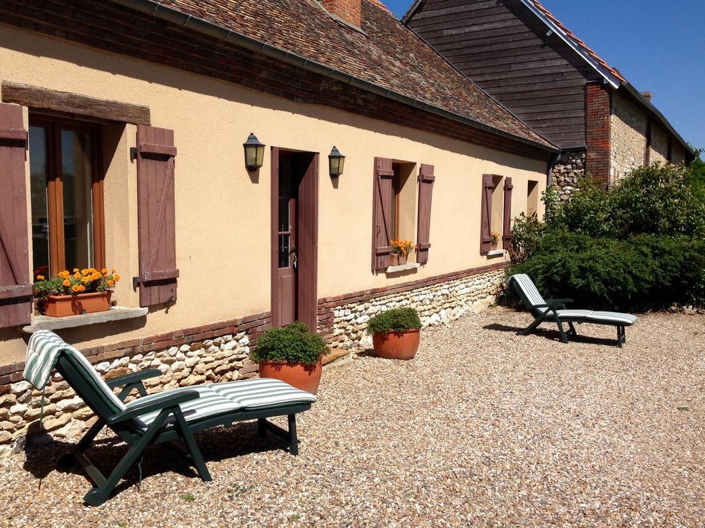 Casa rural Résidences Le Clos Du Manoir - Self Cooking Gauciel