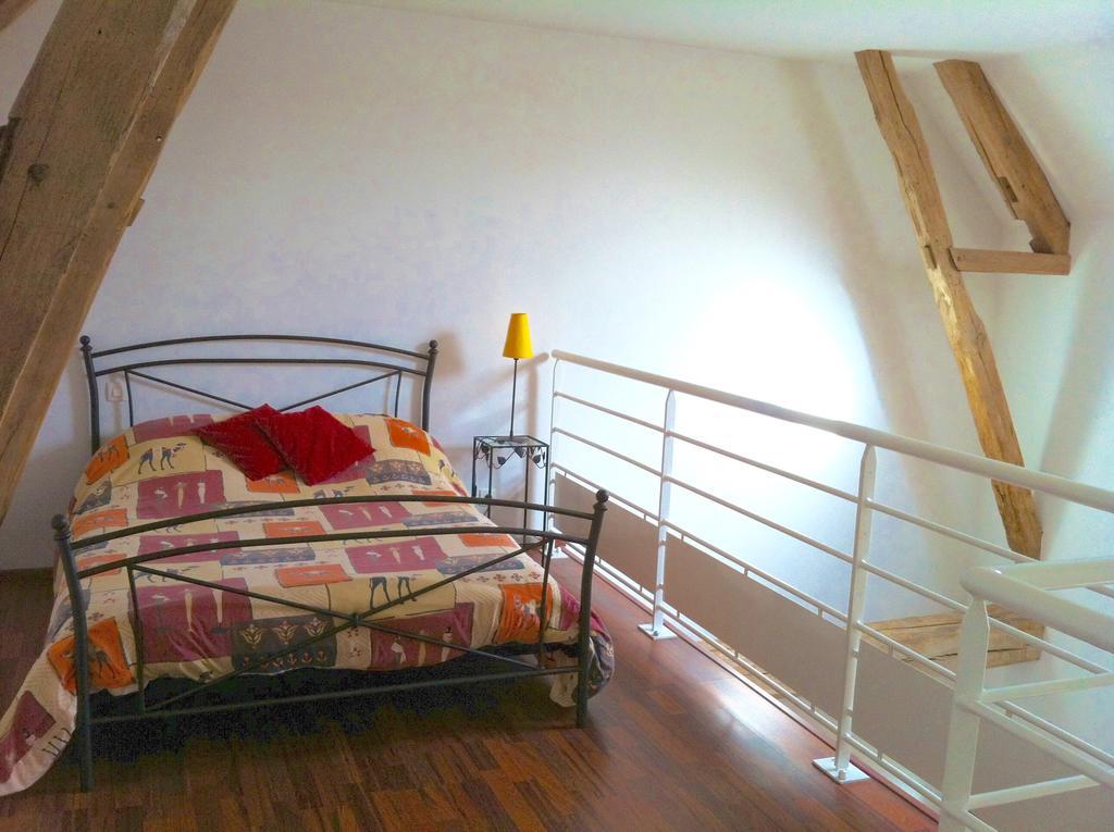 Residences Le Clos Du Manoir - Self Cooking Landhaus