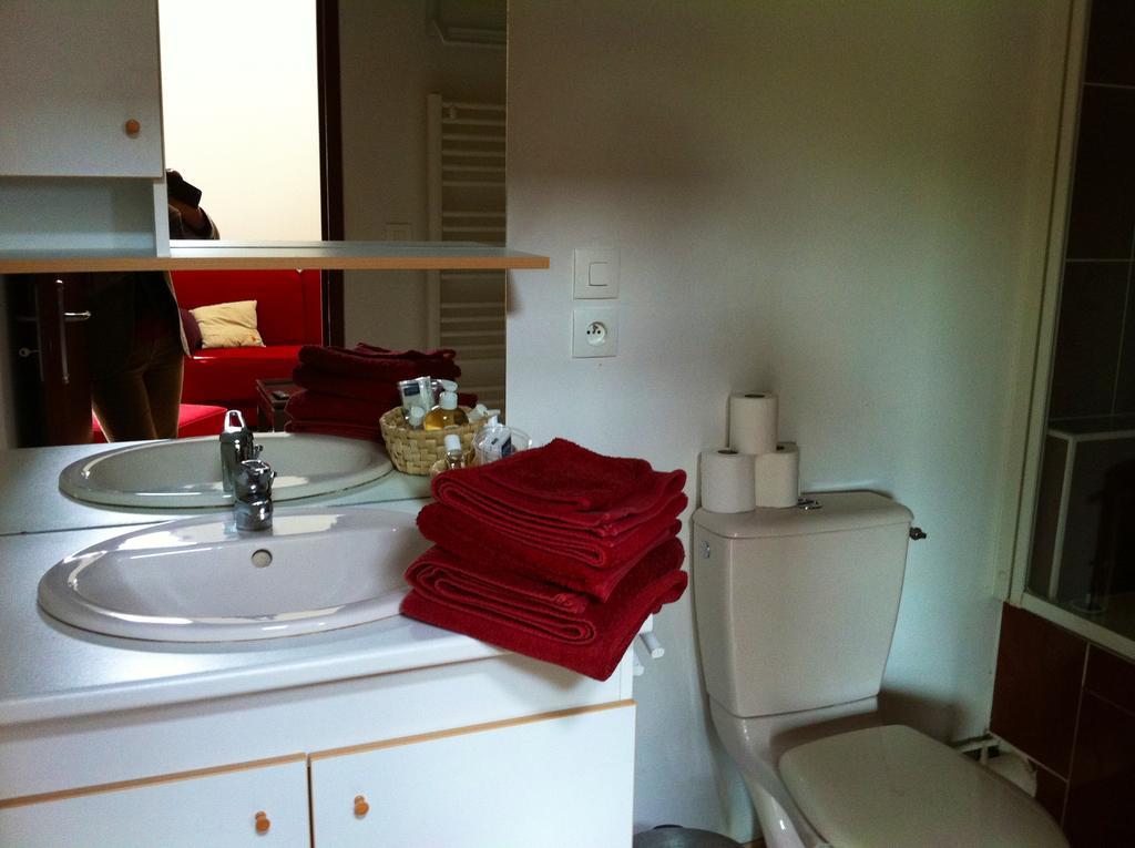 Residences Le Clos Du Manoir - Self Cooking *