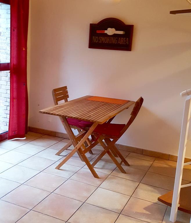 Residences Le Clos Du Manoir - Self Cooking Landhaus *