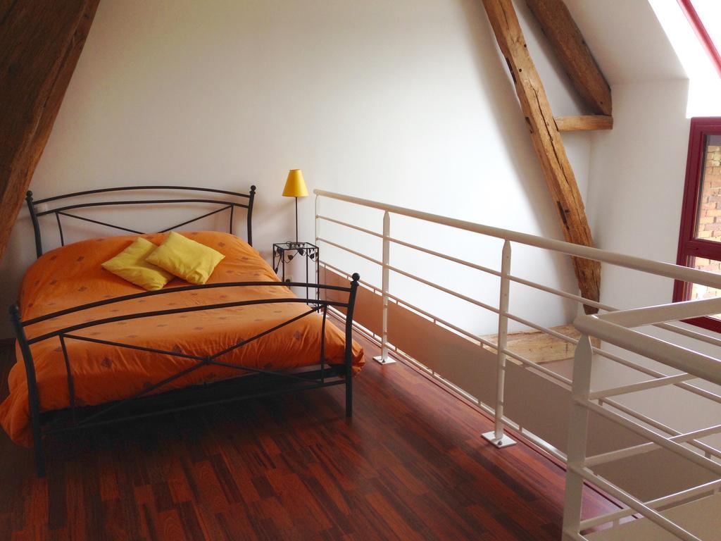 Residences Le Clos Du Manoir - Self Cooking Landhaus Gauciel