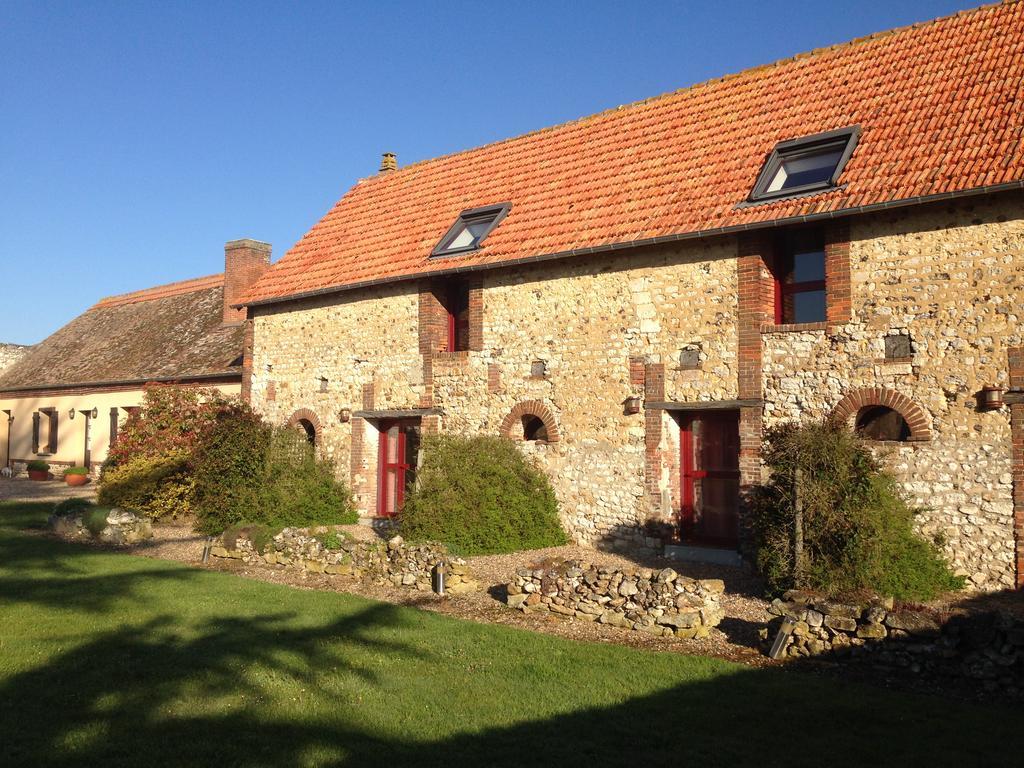 Landhaus Residences Le Clos Du Manoir - Self Cooking Gauciel