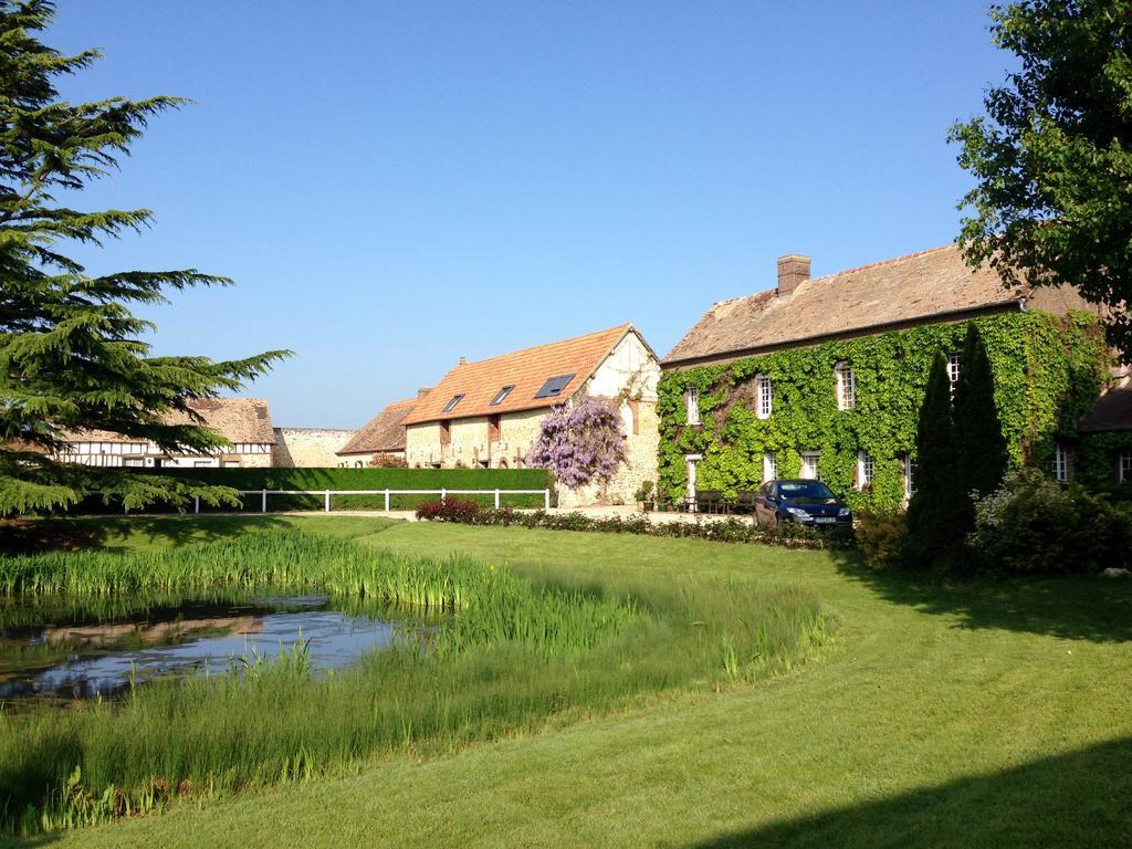 Landhaus Residences Le Clos Du Manoir - Self Cooking Gauciel