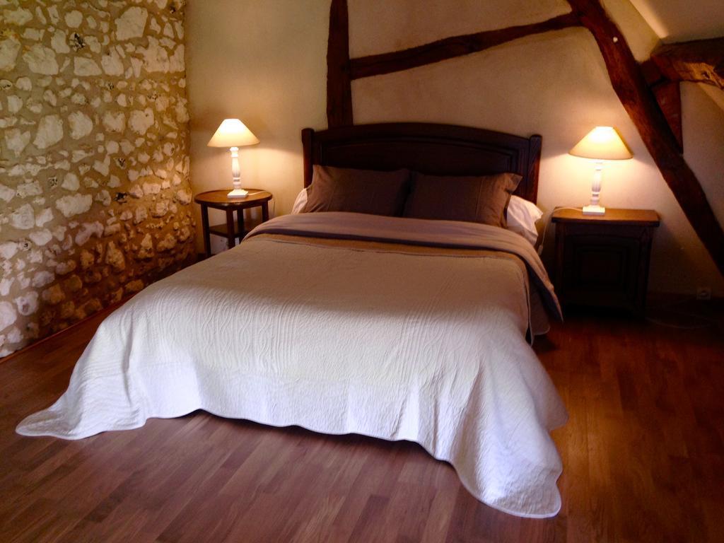 Residences Le Clos Du Manoir - Self Cooking Landhaus
