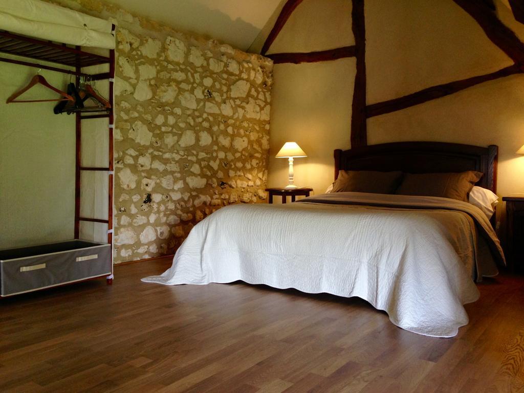 Residences Le Clos Du Manoir - Self Cooking Landhaus *