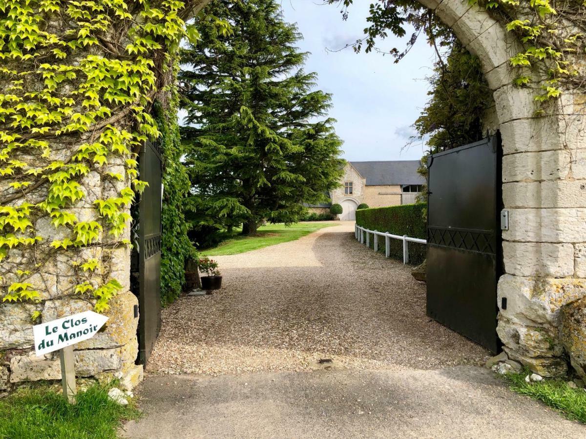 Residences Le Clos Du Manoir - Self Cooking Landhaus *